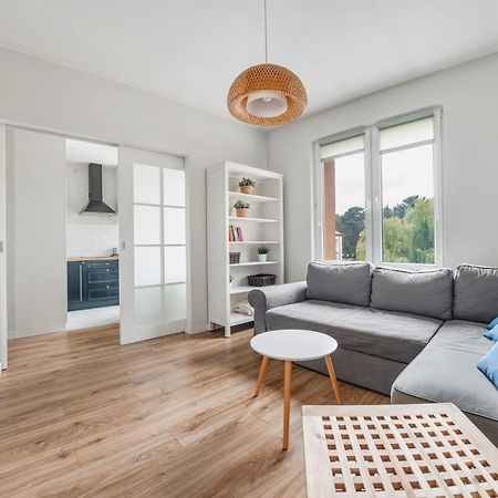 Apartamenty Sun & Snow Ratibora Jurata - Zielona Okolica, Blisko Plazy 外观 照片