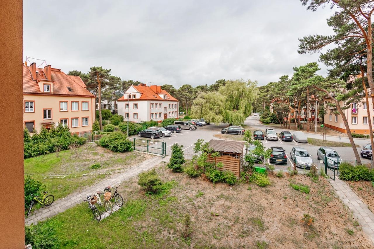 Apartamenty Sun & Snow Ratibora Jurata - Zielona Okolica, Blisko Plazy 外观 照片