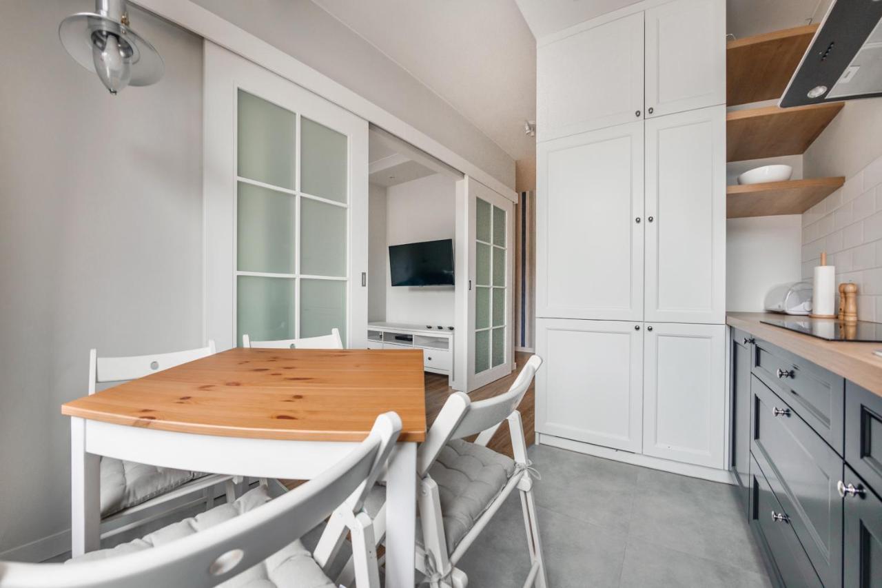 Apartamenty Sun & Snow Ratibora Jurata - Zielona Okolica, Blisko Plazy 外观 照片