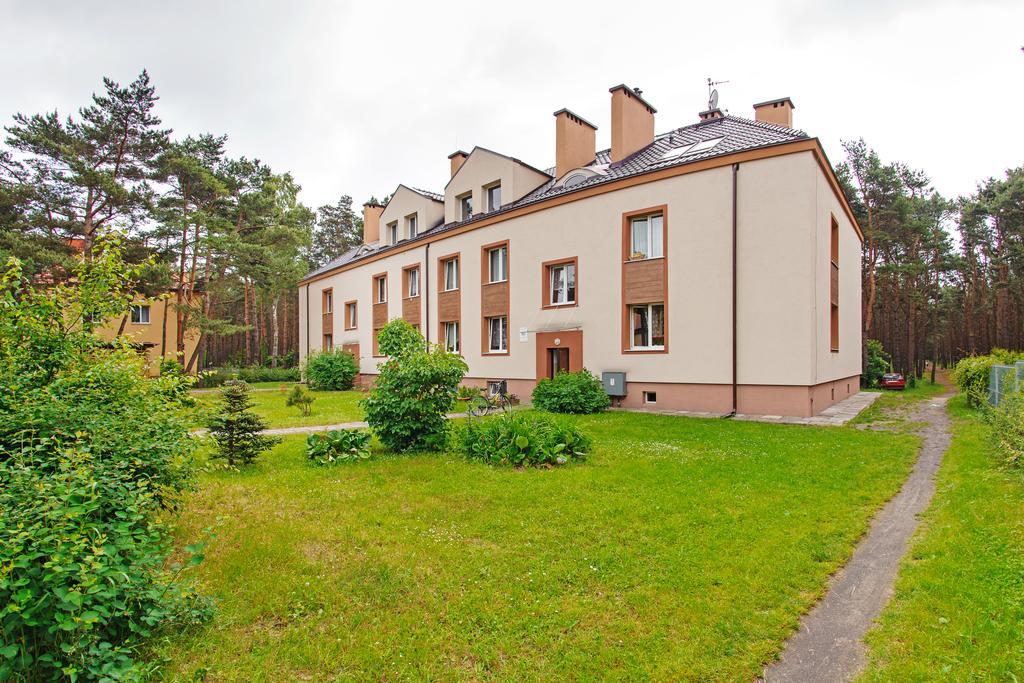 Apartamenty Sun & Snow Ratibora Jurata - Zielona Okolica, Blisko Plazy 客房 照片
